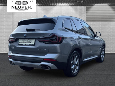 BMW X3 Gebrauchtwagen