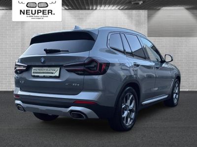 BMW X3 Gebrauchtwagen BMW X3 Gebrauchtwagen