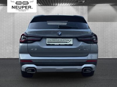 BMW X3 Gebrauchtwagen BMW X3 Gebrauchtwagen
