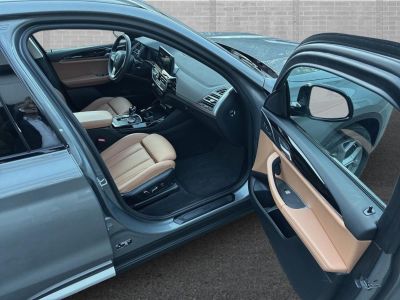BMW X3 Gebrauchtwagen BMW X3 Gebrauchtwagen