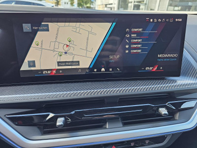 BMW XM Vorführwagen