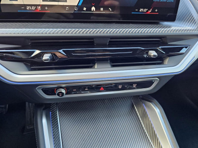 BMW XM Vorführwagen