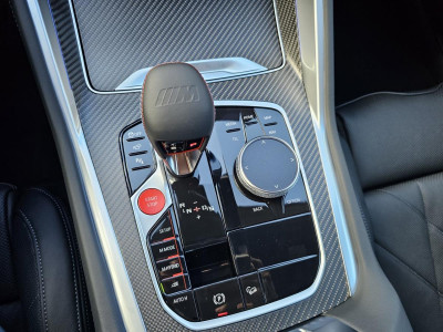 BMW XM Vorführwagen