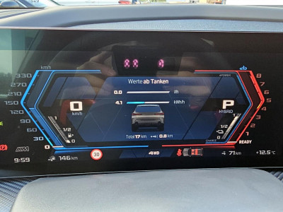 BMW XM Vorführwagen