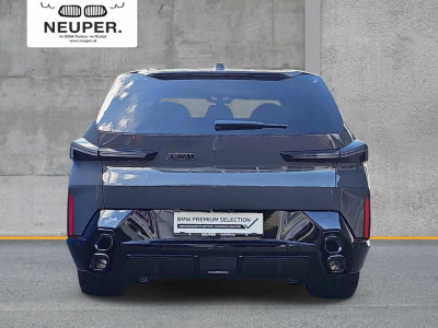 BMW XM Vorführwagen
