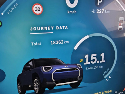 MINI Aceman Gebrauchtwagen MINI Aceman Gebrauchtwagen