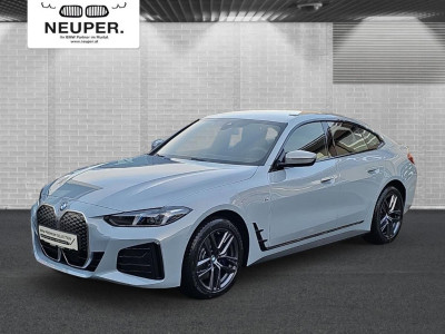 BMW i4 Vorführwagen