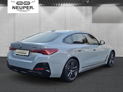 BMW i4 Vorführwagen BMW i4 Vorführwagen