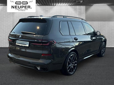 BMW X7 Vorführwagen BMW X7 Vorführwagen