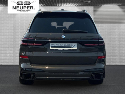 BMW X7 Vorführwagen BMW X7 Vorführwagen