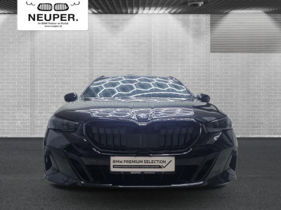 BMW 5er Gebrauchtwagen
