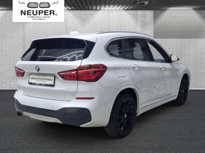 BMW X1 Gebrauchtwagen
