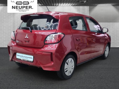 Mitsubishi Space Star Gebrauchtwagen