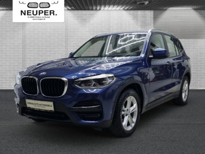 BMW X3 Gebrauchtwagen