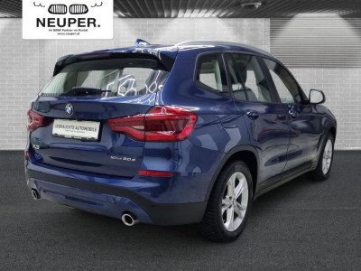 BMW X3 Gebrauchtwagen
