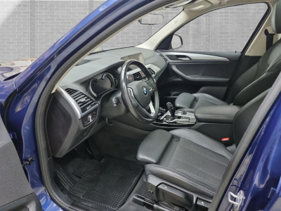 BMW X3 Gebrauchtwagen