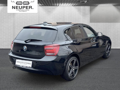 BMW 1er Gebrauchtwagen