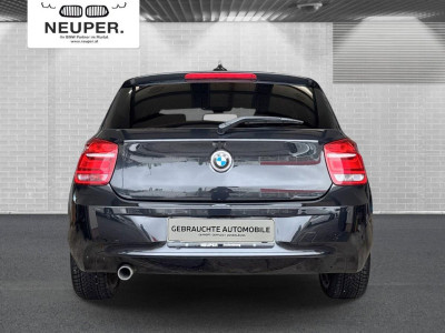 BMW 1er Gebrauchtwagen