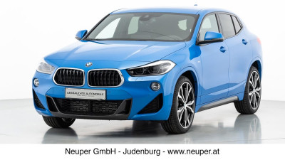 BMW X2 Gebrauchtwagen