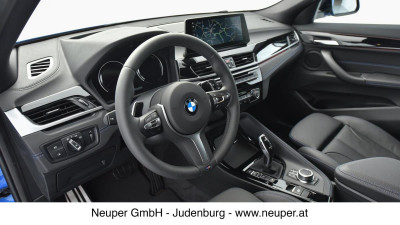 BMW X2 Gebrauchtwagen