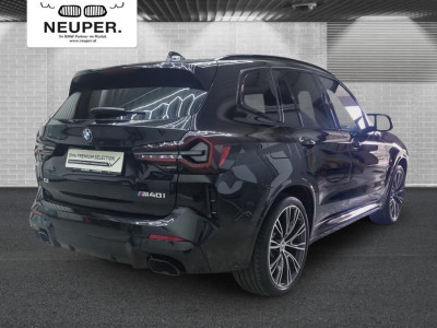 BMW X3 Gebrauchtwagen