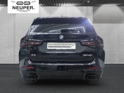 BMW X3 Gebrauchtwagen