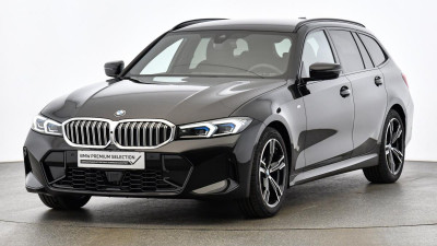 BMW 3er Gebrauchtwagen