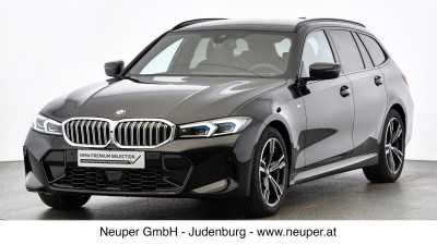 BMW 3er Gebrauchtwagen