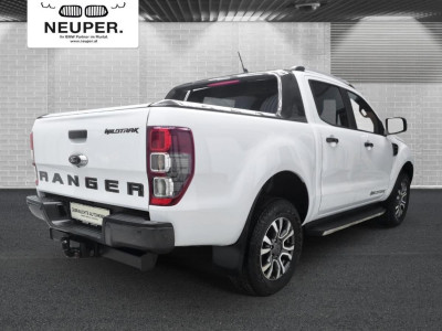 Ford Ranger Gebrauchtwagen