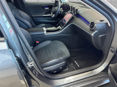 Mercedes-Benz C-Klasse Gebrauchtwagen Mercedes-Benz C-Klasse Gebrauchtwagen