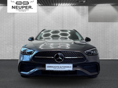 Mercedes-Benz C-Klasse Gebrauchtwagen Mercedes-Benz C-Klasse Gebrauchtwagen