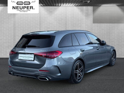 Mercedes-Benz C-Klasse Gebrauchtwagen Mercedes-Benz C-Klasse Gebrauchtwagen