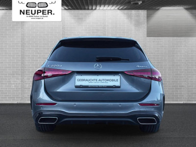 Mercedes-Benz C-Klasse Gebrauchtwagen Mercedes-Benz C-Klasse Gebrauchtwagen