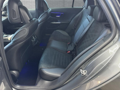 Mercedes-Benz C-Klasse Gebrauchtwagen Mercedes-Benz C-Klasse Gebrauchtwagen