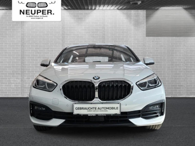 BMW 1er Gebrauchtwagen BMW 1er Gebrauchtwagen