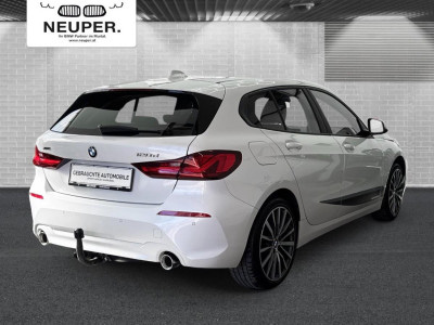 BMW 1er Gebrauchtwagen BMW 1er Gebrauchtwagen
