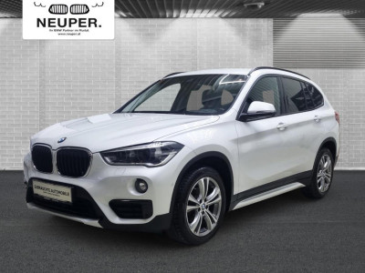 BMW X1 Gebrauchtwagen BMW X1 Gebrauchtwagen