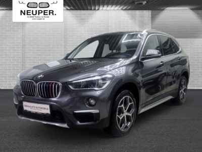 BMW X1 Gebrauchtwagen