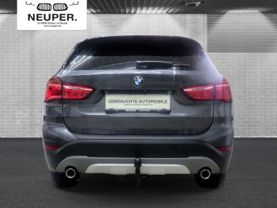 BMW X1 Gebrauchtwagen