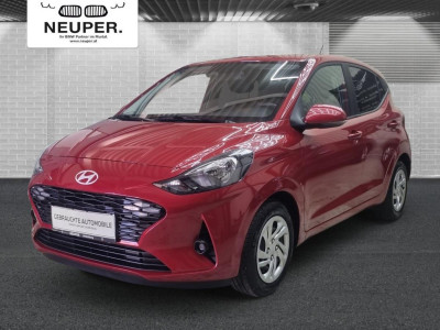 Hyundai i10 Gebrauchtwagen Hyundai i10 Gebrauchtwagen