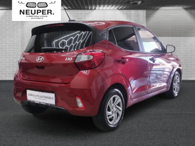 Hyundai i10 Gebrauchtwagen Hyundai i10 Gebrauchtwagen