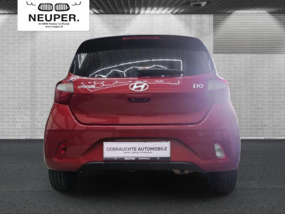 Hyundai i10 Gebrauchtwagen Hyundai i10 Gebrauchtwagen