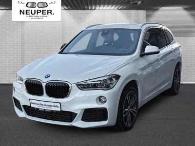 BMW X1 Gebrauchtwagen