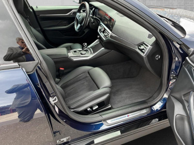 BMW 4er Gran Coupe Gebrauchtwagen