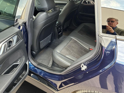 BMW 4er Gran Coupe Gebrauchtwagen