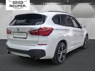 BMW X1 Gebrauchtwagen