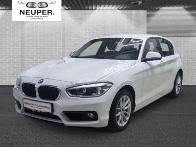BMW 1er Gebrauchtwagen