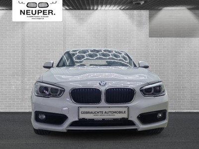 BMW 1er Gebrauchtwagen