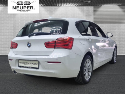 BMW 1er Gebrauchtwagen