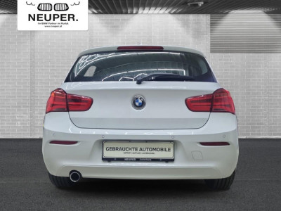 BMW 1er Gebrauchtwagen